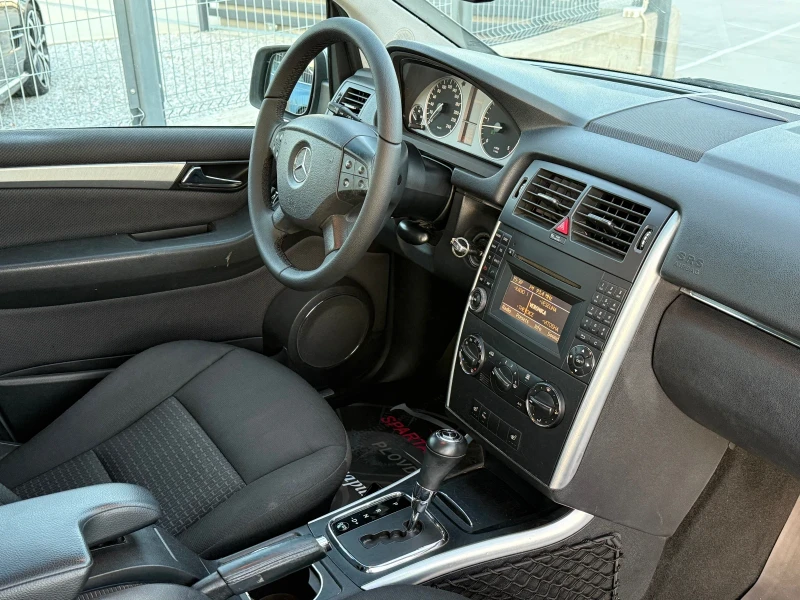 Mercedes-Benz B 180 CDI* АВТОМАТИК* 2011г* Топ Състояние* 174.000КМ* , снимка 10 - Автомобили и джипове - 52529670