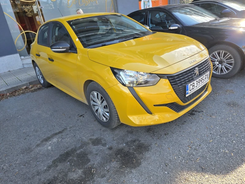 Peugeot 208, снимка 13 - Автомобили и джипове - 52711273