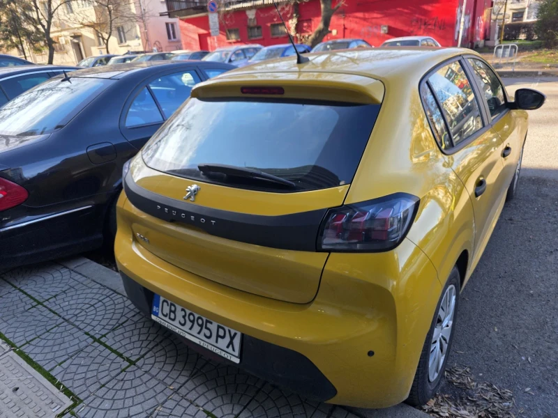 Peugeot 208, снимка 3 - Автомобили и джипове - 52711273