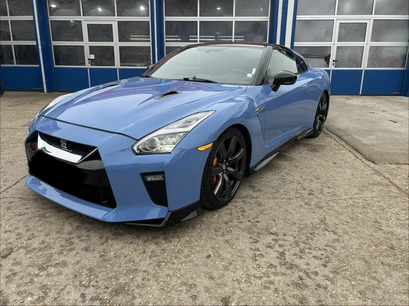 Nissan Gt-r, снимка 2 - Автомобили и джипове - 52711739