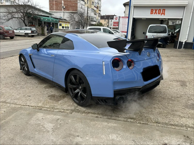 Nissan Gt-r, снимка 3 - Автомобили и джипове - 52711739