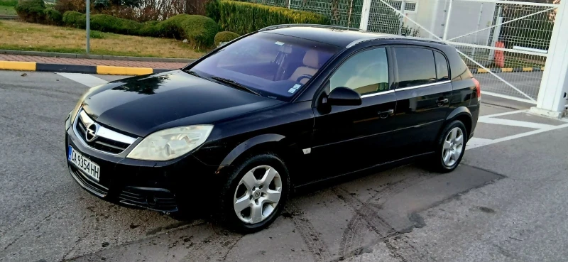Opel Signum 2.2 * * * АВТОМАТИК* * * , снимка 6 - Автомобили и джипове - 52749021