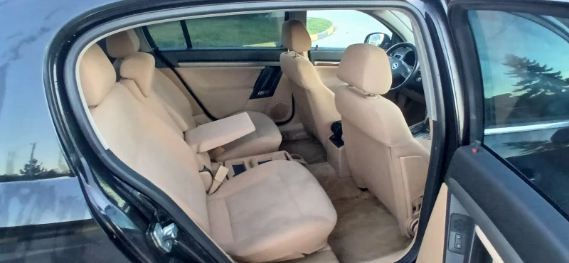 Opel Signum 2.2 * * * АВТОМАТИК* * * , снимка 9 - Автомобили и джипове - 52749021