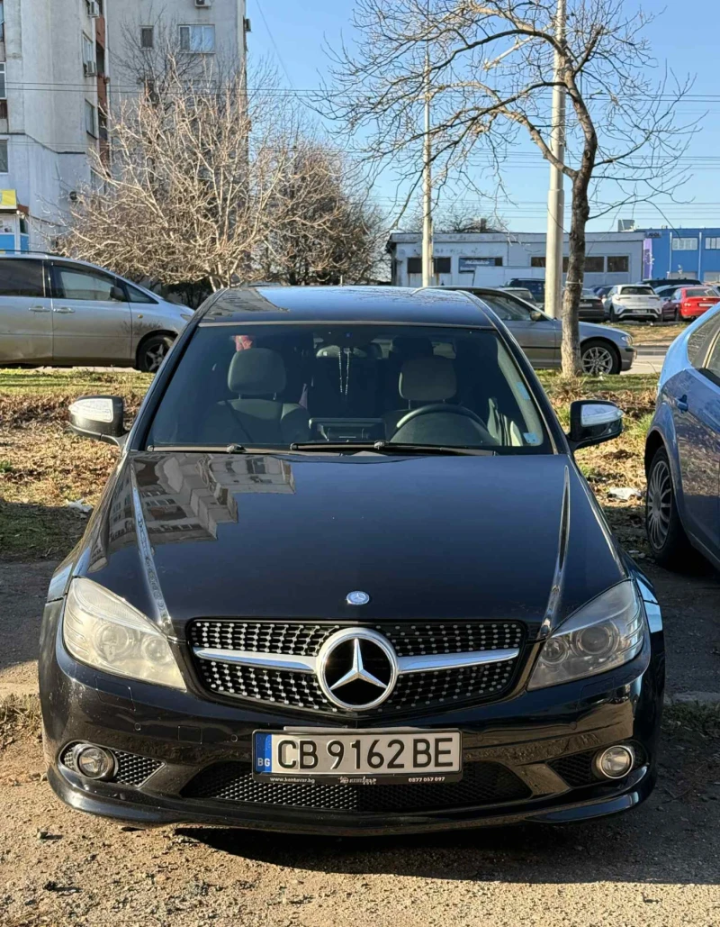 Mercedes-Benz C 320, снимка 10 - Автомобили и джипове - 52790700