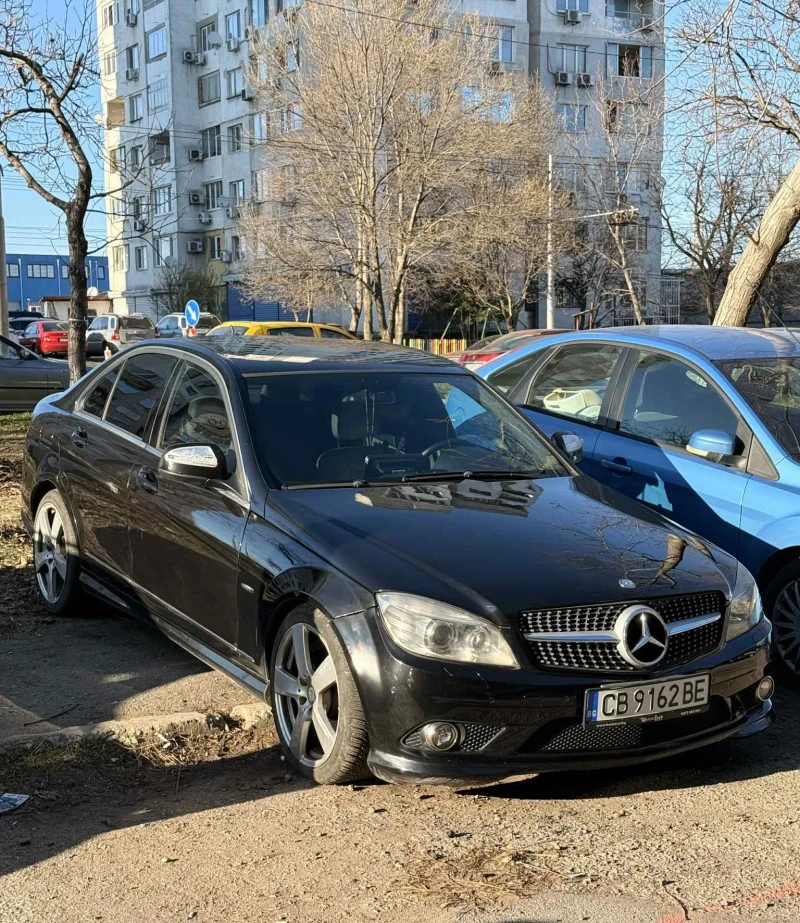 Mercedes-Benz C 320