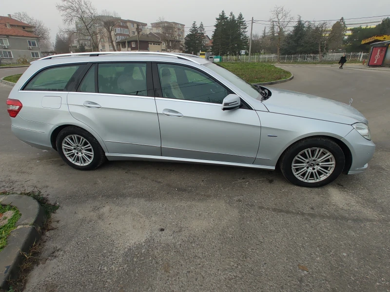 Mercedes-Benz E 350, снимка 3 - Автомобили и джипове - 52824651