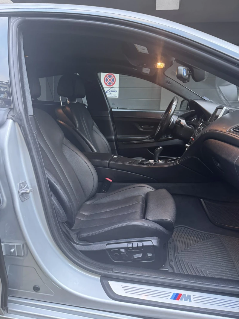 BMW 640 i xDrive Gran Coupe, снимка 7 - Автомобили и джипове - 52880546
