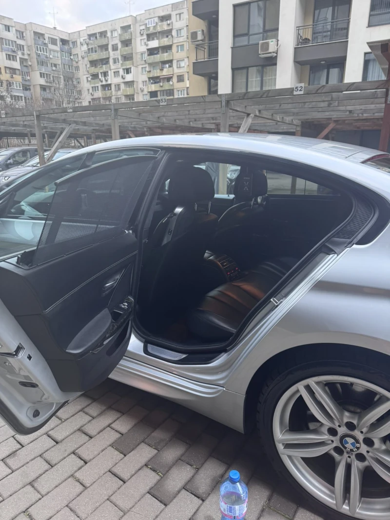 BMW 640 i xDrive Gran Coupe, снимка 9 - Автомобили и джипове - 52880546