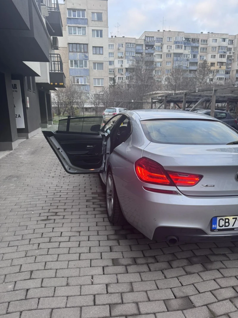 BMW 640 i xDrive Gran Coupe, снимка 12 - Автомобили и джипове - 52880546