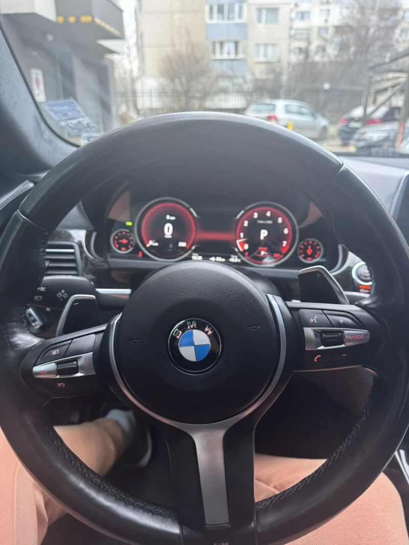 BMW 640 i xDrive Gran Coupe, снимка 8 - Автомобили и джипове - 52880546