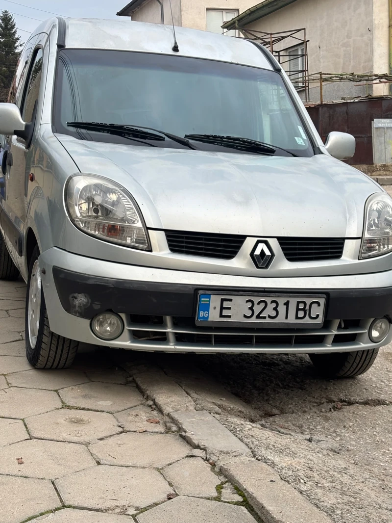 Renault Kangoo 1.5dci, снимка 2 - Автомобили и джипове - 52885409