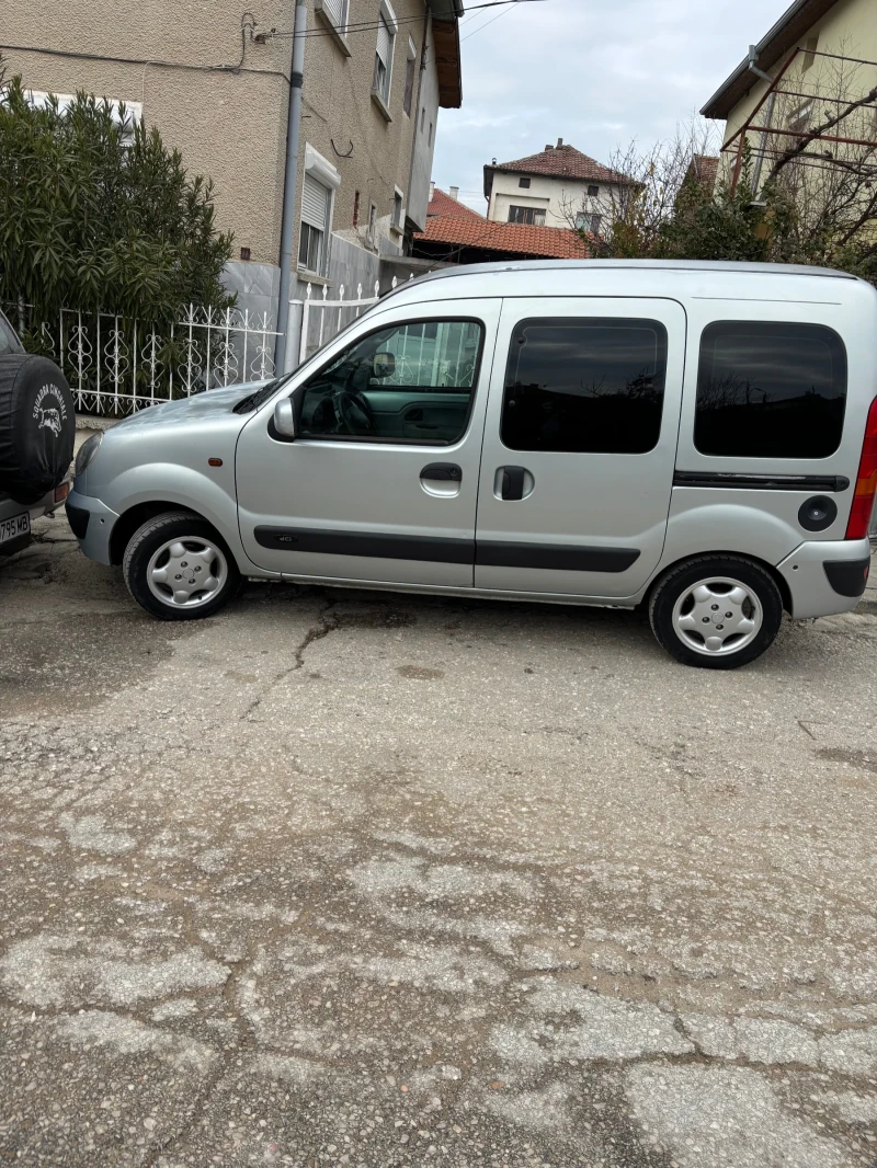 Renault Kangoo 1.5dci