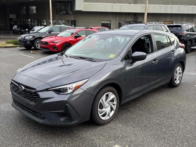 Subaru Impreza * Convenience * CARFAX * ЦЕНА ДО БГ