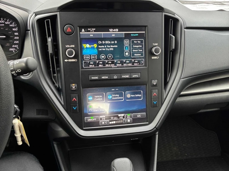 Subaru Impreza * Convenience * CARFAX * ЦЕНА ДО БГ, снимка 9 - Автомобили и джипове - 52906230