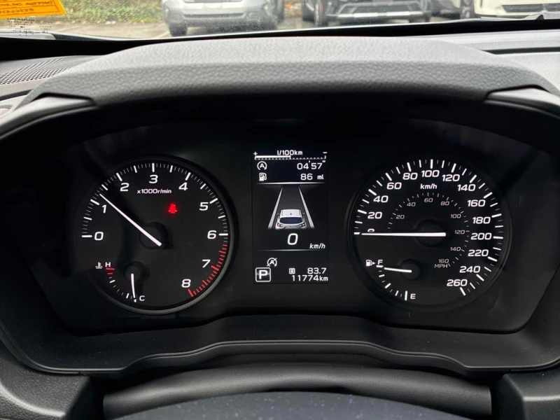 Subaru Impreza * Convenience * CARFAX * ЦЕНА ДО БГ, снимка 8 - Автомобили и джипове - 52906230