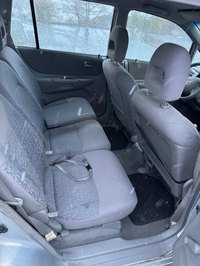 Mazda Premacy 2.0 TD, снимка 8 - Автомобили и джипове - 53070838