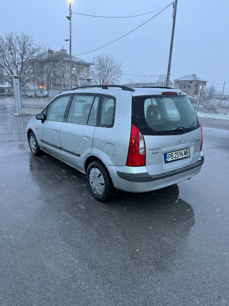 Mazda Premacy 2.0 TD, снимка 3 - Автомобили и джипове - 53070838