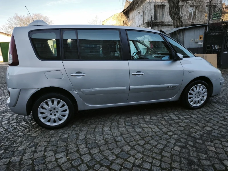 Renault Espace 2.0T Газ, снимка 4 - Автомобили и джипове - 53143671