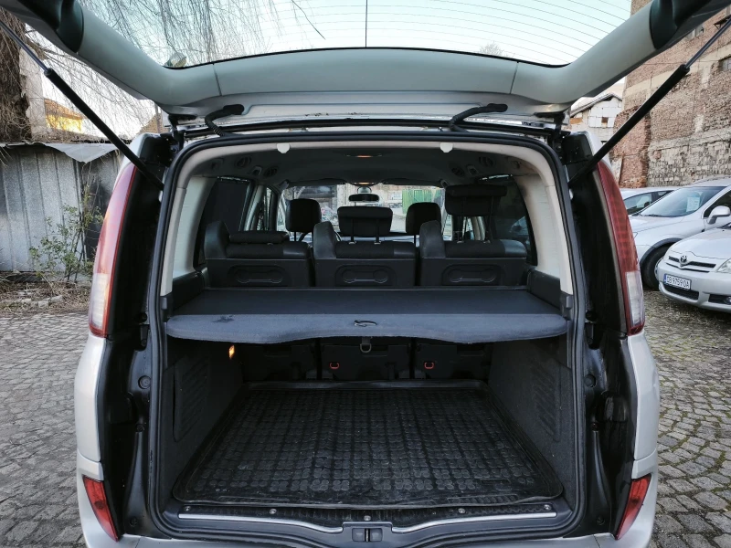 Renault Espace 2.0T Газ, снимка 8 - Автомобили и джипове - 53143671