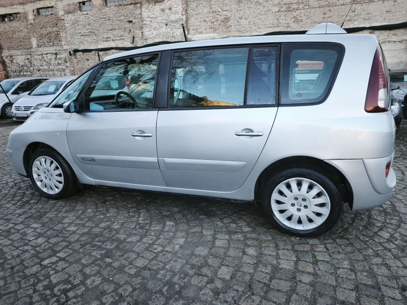 Renault Espace 2.0T Газ, снимка 7 - Автомобили и джипове - 53143671