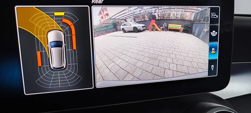 Mercedes-Benz C 400 AMG 4Matic , снимка 15 - Автомобили и джипове - 53224204