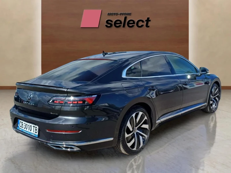 VW Arteon 2.0 D, снимка 5 - Автомобили и джипове - 53255071