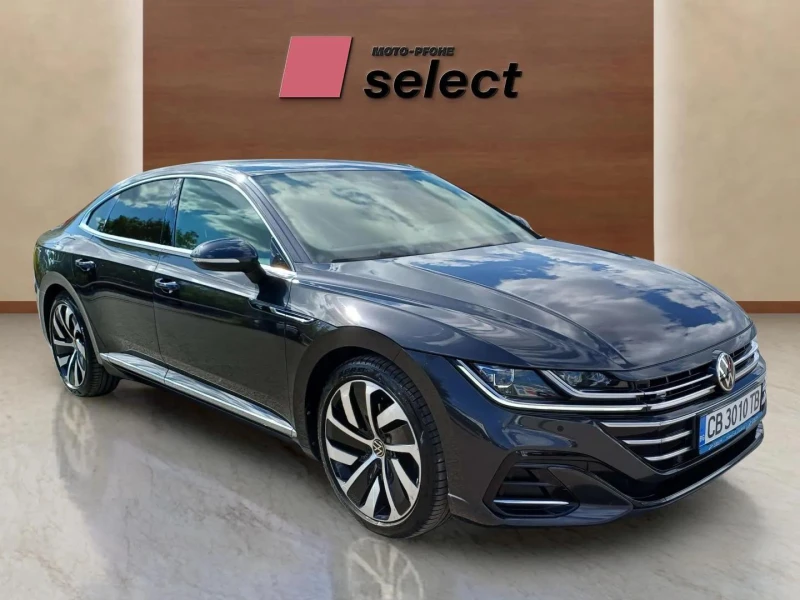 VW Arteon 2.0 D, снимка 3 - Автомобили и джипове - 53255071