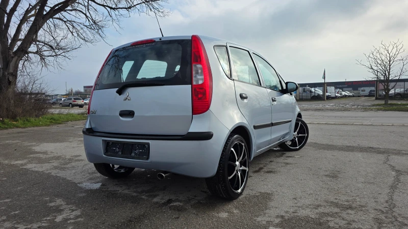 Mitsubishi Colt УНИКАТ/1.3i/95hp, снимка 4 - Автомобили и джипове - 53406904