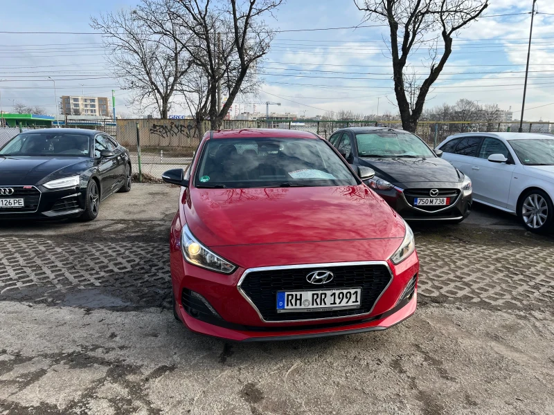 Hyundai I30 1.4 DOHC SPORT , снимка 3 - Автомобили и джипове - 53419439