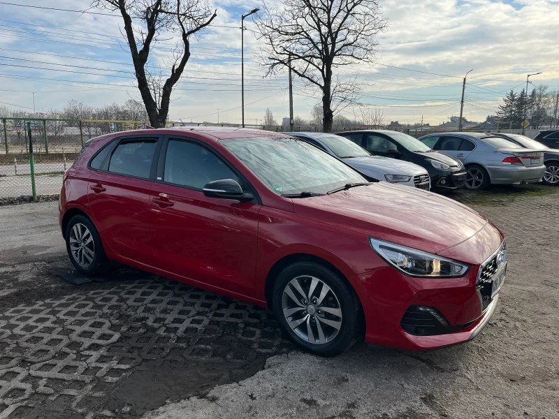 Hyundai I30 1.4 DOHC SPORT , снимка 4 - Автомобили и джипове - 53419439
