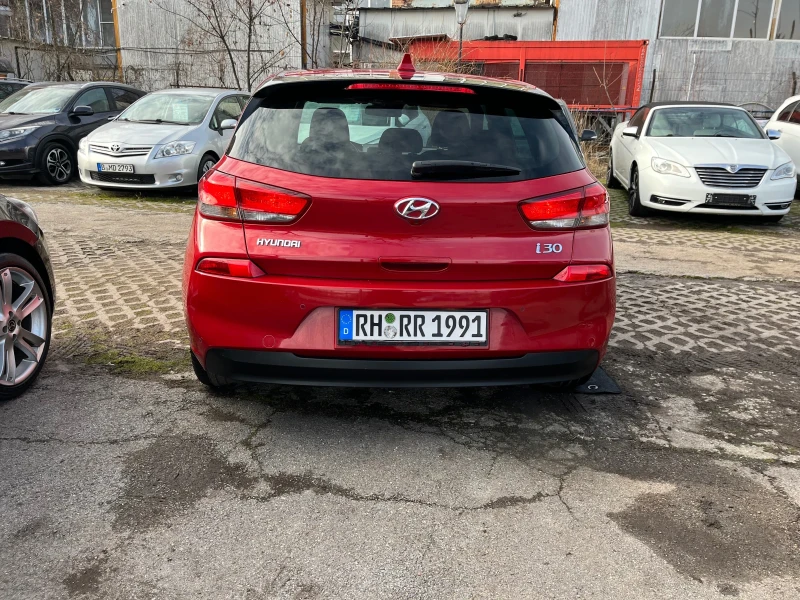 Hyundai I30 1.4 DOHC SPORT , снимка 2 - Автомобили и джипове - 53419439