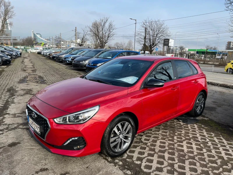 Hyundai I30 1.4 DOHC SPORT 