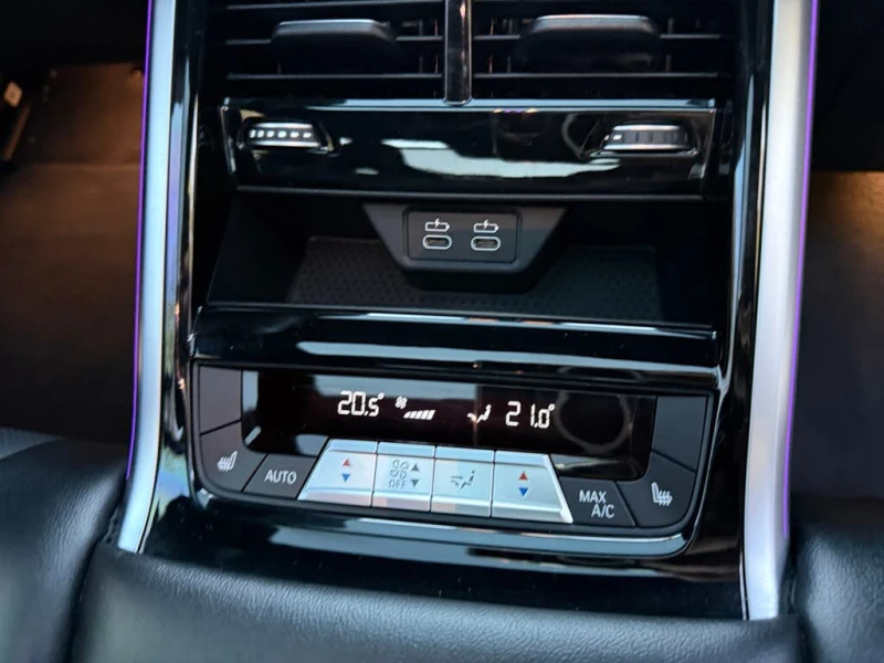 BMW 850 XDRIVE * SWAROVSKI * 360 * LASER * ПОДГРЕВ * PANO , снимка 16 - Автомобили и джипове - 53418726