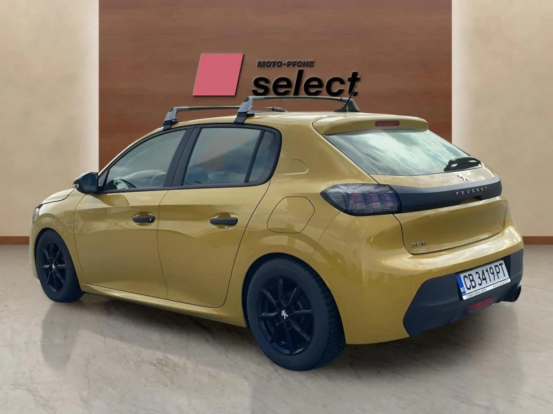 Peugeot 208 1.2i, снимка 7 - Автомобили и джипове - 53429548