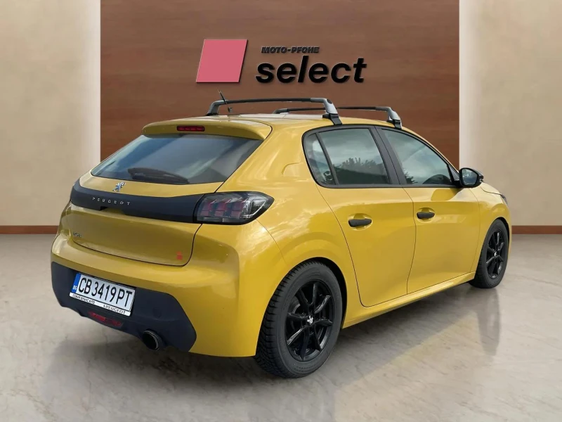 Peugeot 208 1.2i, снимка 5 - Автомобили и джипове - 53429548