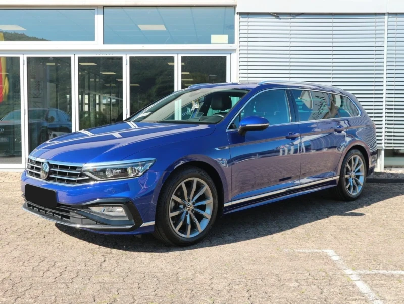 VW Passat Variant* 2.0TDI* DSG* R-LINE* Massage