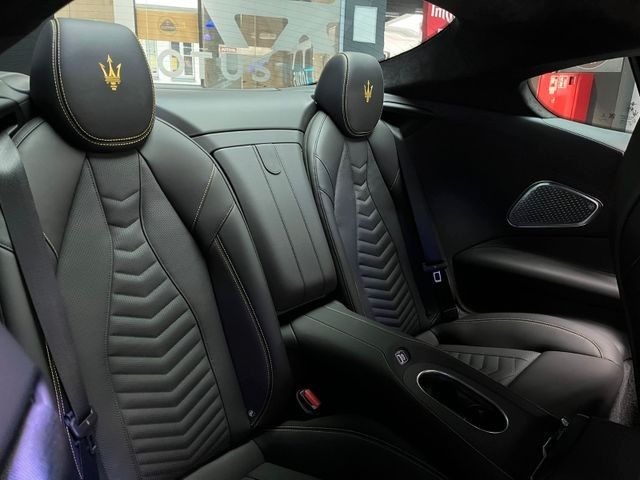 Maserati GranTurismo Trofeo = 3D Carbon= Sport Design Гаранция, снимка 13 - Автомобили и джипове - 45874536