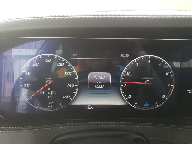 Mercedes-Benz S 560 - 62600 лв. - 99369461 | Car24.bg