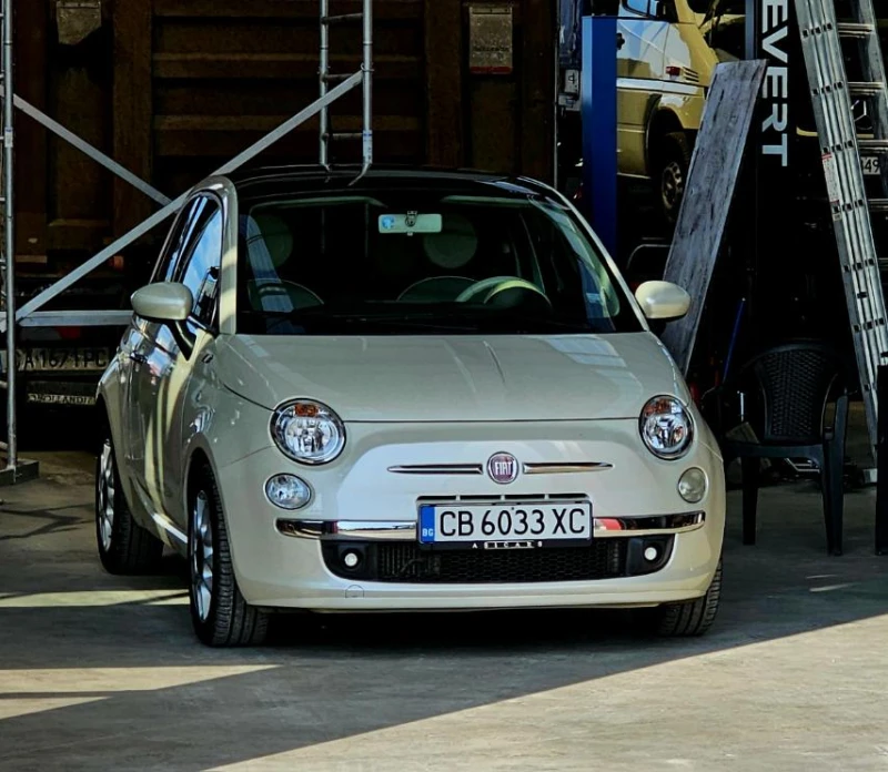 Fiat 500 - 12000 лв. - 99287912 1