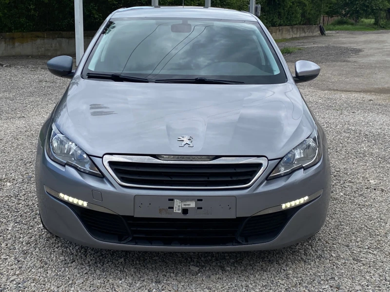 Peugeot 308 1.6 Blue Hdi - 10500 лв. - 96647923 1