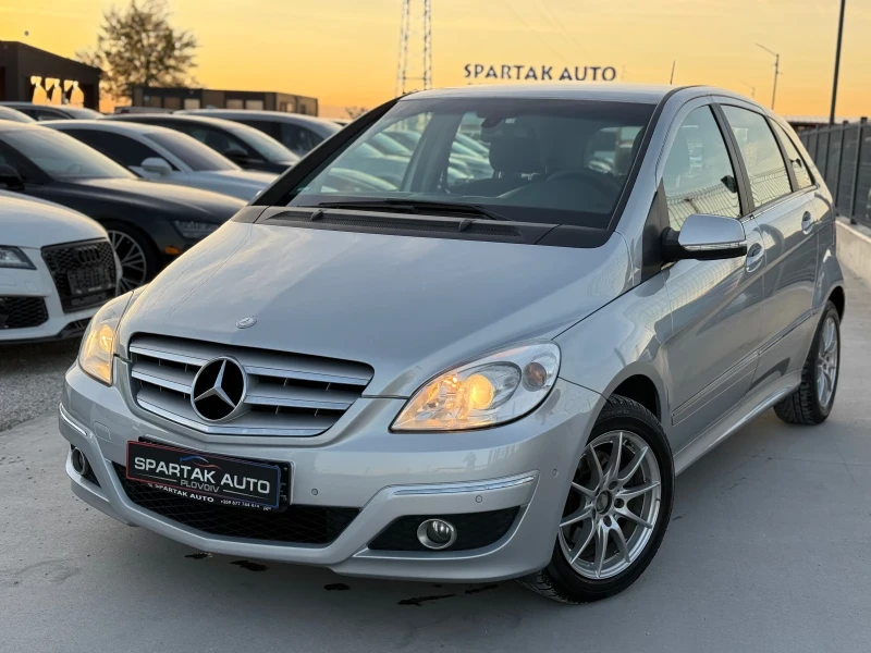 Mercedes-Benz B 180 CDI* АВТОМАТИК* 2011г* Топ Състояние* 174.000КМ*  - 11000 лв. / 5624.21 € - 84092851 1