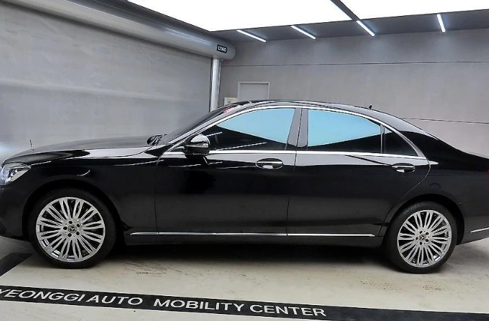 Mercedes-Benz S 560 | Mobile.bg � ����������� 4