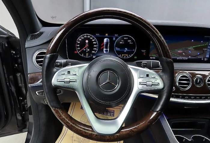 Mercedes-Benz S 560 | Mobile.bg � ����������� 10