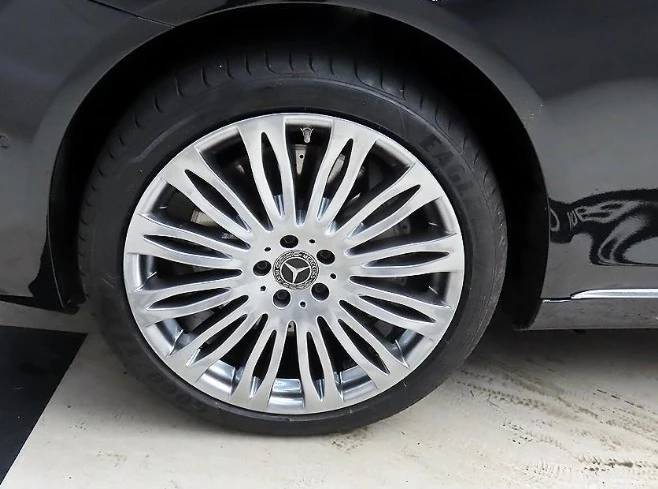 Mercedes-Benz S 560 | Mobile.bg � ����������� 5