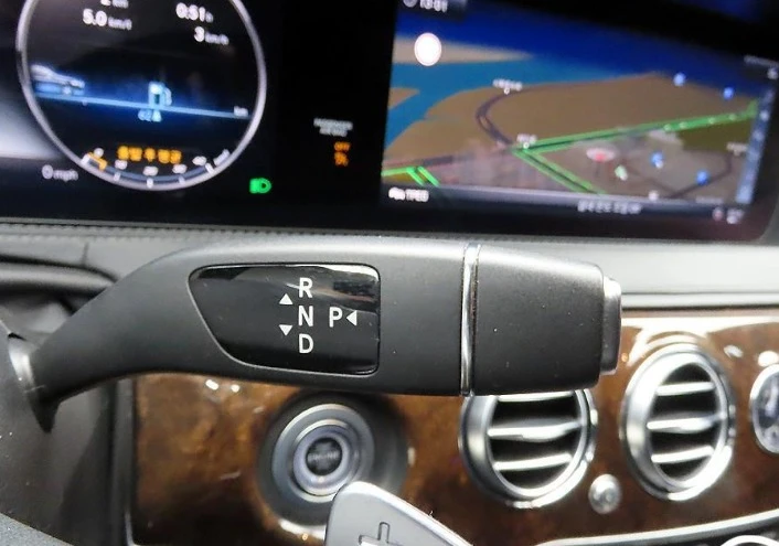 Mercedes-Benz S 560 | Mobile.bg � ����������� 11