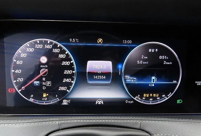 Mercedes-Benz S 560 | Mobile.bg � ����������� 9