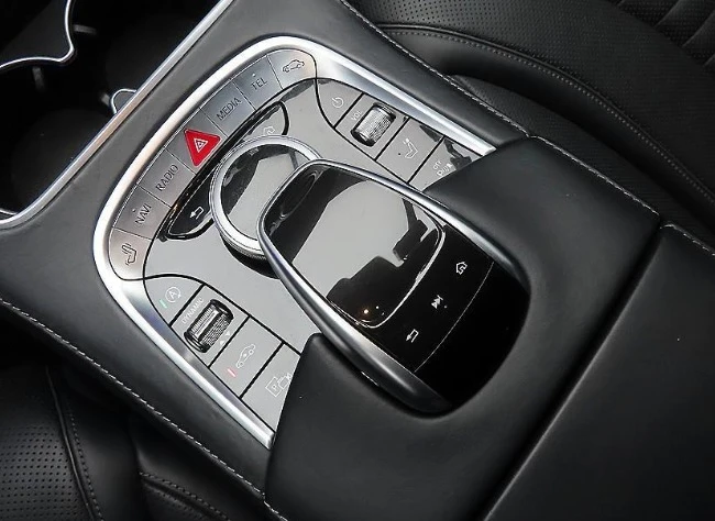 Mercedes-Benz S 560 | Mobile.bg � ����������� 14