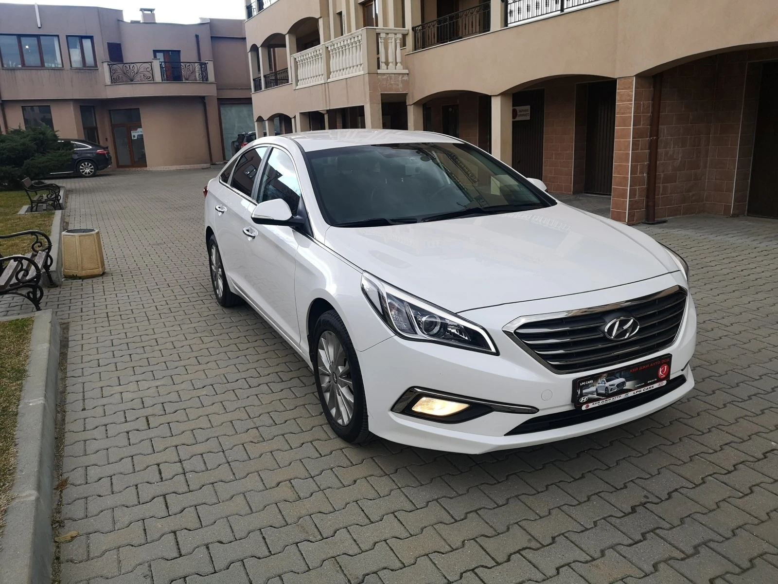 Hyundai Sonata 2.0 LPI, снимка 1