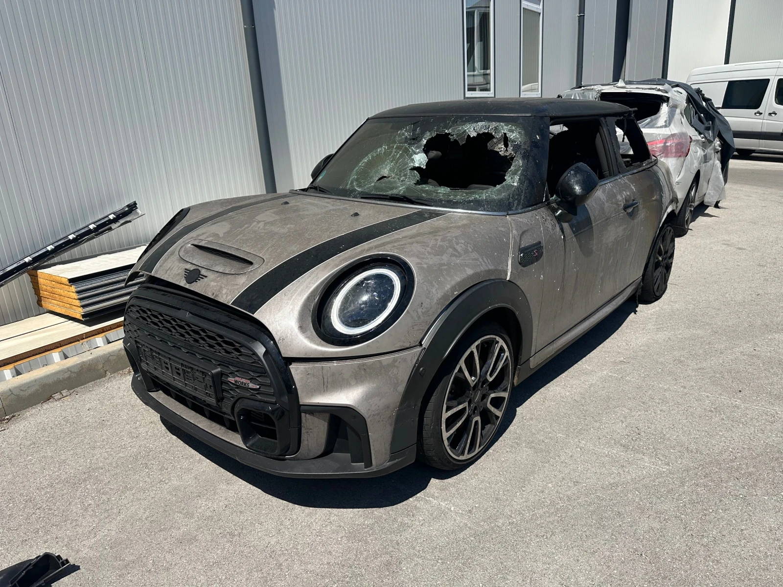 Mini Cooper Mini Cooper S, снимка 1