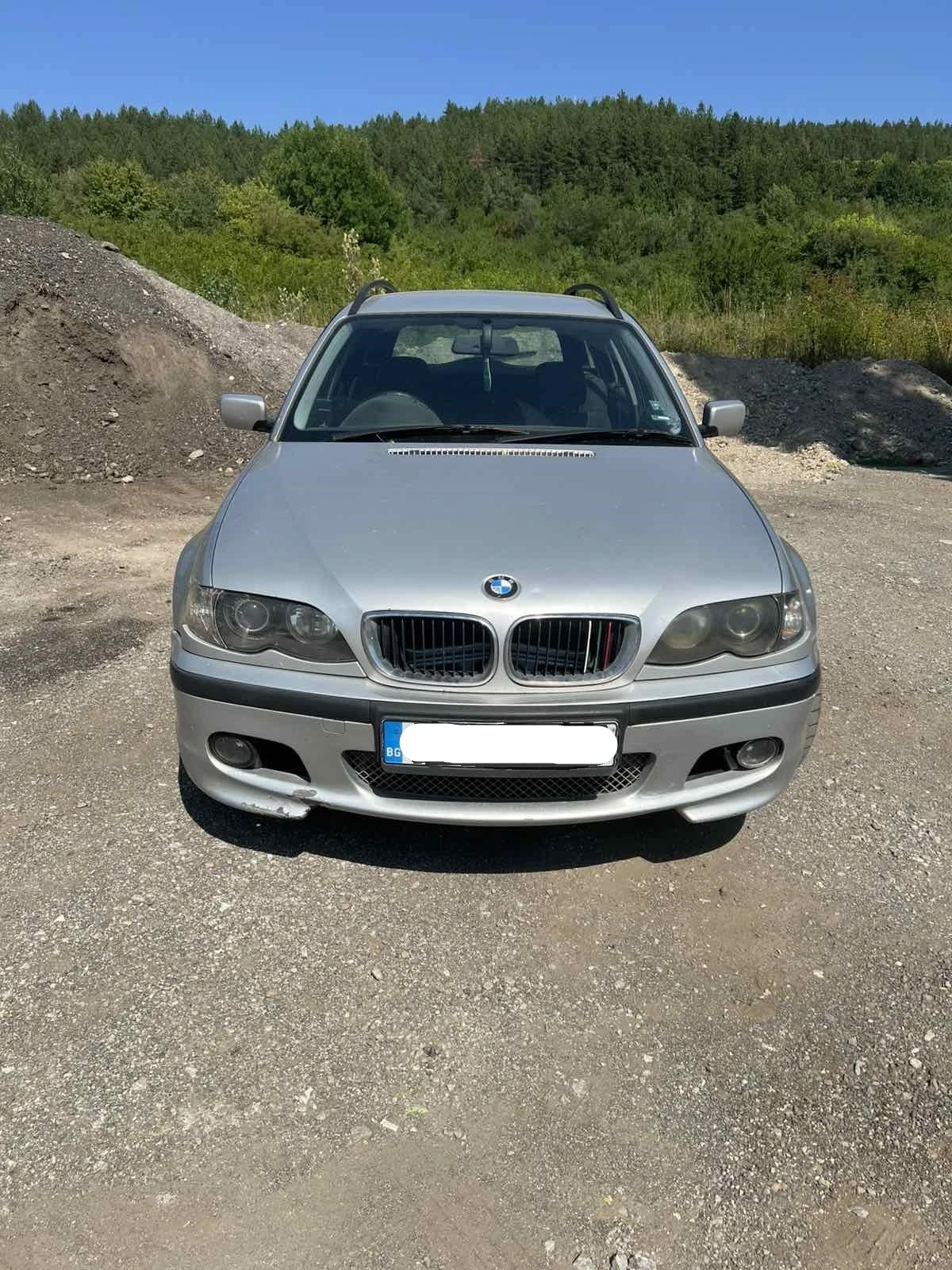 BMW 318, снимка 1